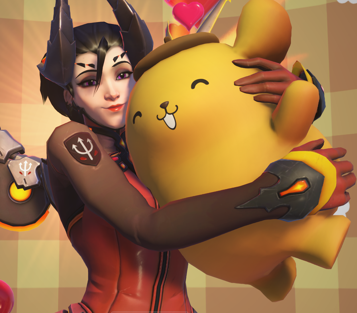 Hero — Mercy