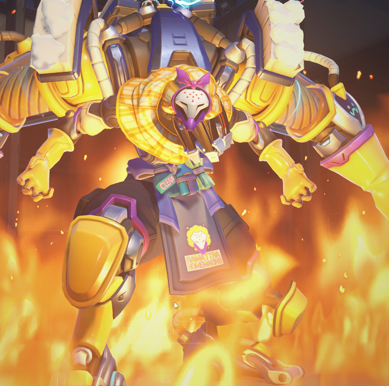 Hero — Ramattra