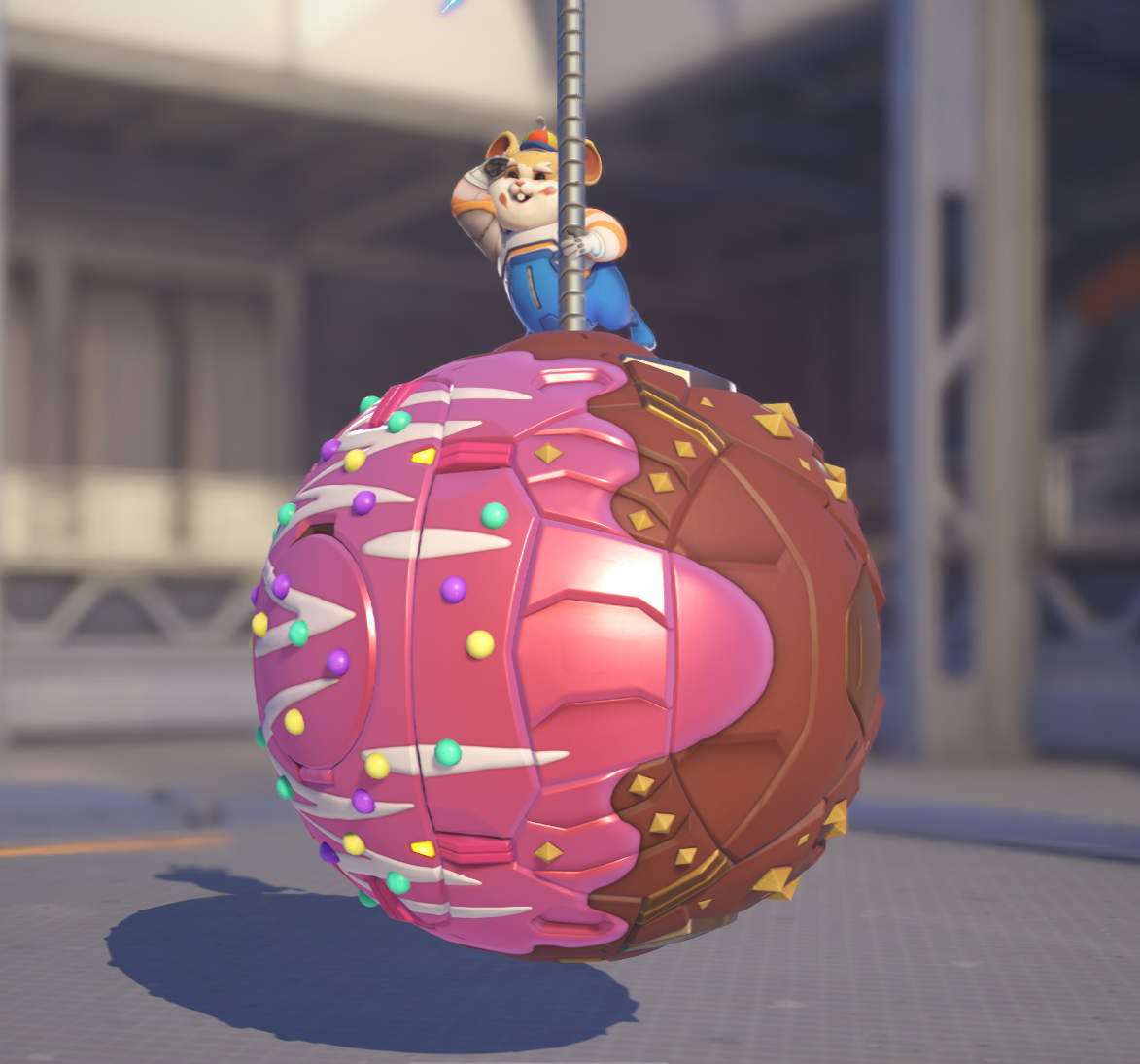 Hero — Wrecking Ball